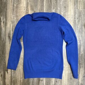 French Connection Royal Blue Knitwear